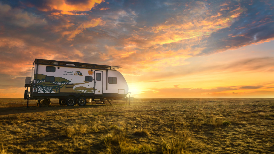 كرفانات الحسكي